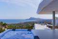 Villa for sale in Altea