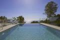 Villa for sale in Altea