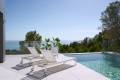 Villa for sale in Altea