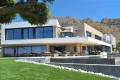 Villa for sale in Altea