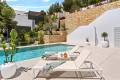 Villa for sale in Altea