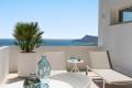 Villa for sale in Altea