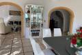 Villa for sale in Benissa with sea views