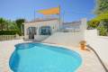 Villa for sale in Benissa