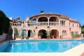 Villa for sale in Benissa