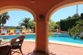 Villa for sale in Benissa