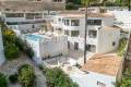 Villa for sale in Benissa