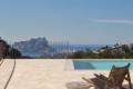Villa for sale in Benissa