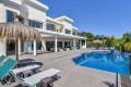 Villa for sale in Benissa