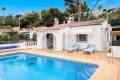 Villa for sale in Benissa