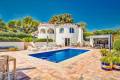 Villa for sale in Benissa