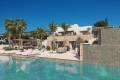 Villa for sale in Benissa