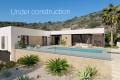 Villa for sale in Benitachell