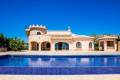 villa for sale in Benitachell