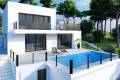 Villa for sale in Benitachell