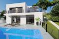 Villa for sale in Benitachell
