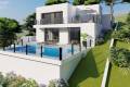 Villa for sale in Benitachell