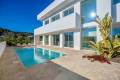 Villa for sale in Benitachell
