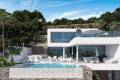 Villa for sale in Calpe 