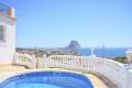 Villa for sale in Calpe