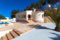 Villa for sale in Calpe