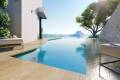 Villa for sale in Calpe