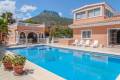 Villa for sale in Calpe