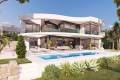 Villa for sale in Calpe