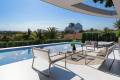 Villa for sale in Calpe