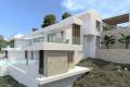 Villa for sale in Calpe