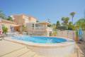 Villa for sale in Calpe