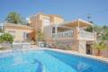 Villa for sale in Calpe