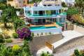 Villa for sale in Calpe