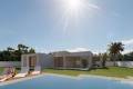 Villa for sale in Calpe