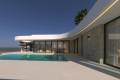 Villa for sale in Calpe