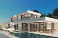 Villa for sale in Calpe