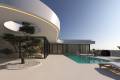 Villa for sale in Calpe