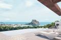Villa for sale in Calpe