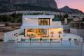Villa for sale in Calpe
