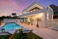 Villa for sale in Calpe