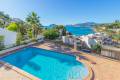 Villa for sale in El Portet Moraira