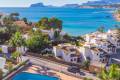 Villa for sale in El Portet Moraira