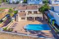 Villa for sale in El Portet Moraira