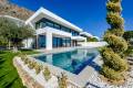 Villa for sale in Finistrat