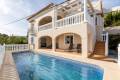 Villa for sale in Javea with lovely views