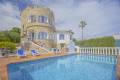 Villa for sale in Javea 
