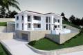 Villa for sale in Javea