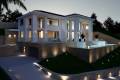 Villa for sale in Javea