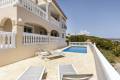 Villa for sale in Javea