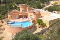 Villa for sale in Javea